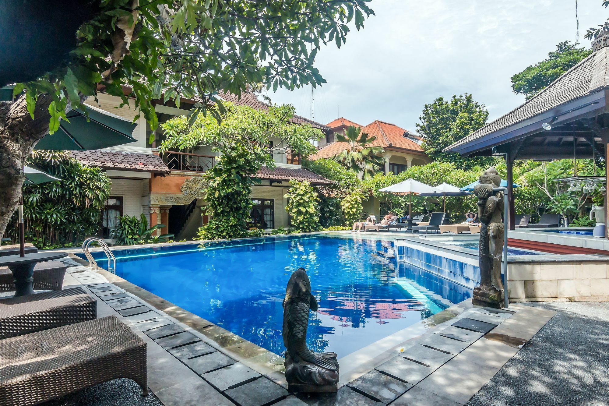 Zen Rooms Seminyak Taman Petitenget Экстерьер фото