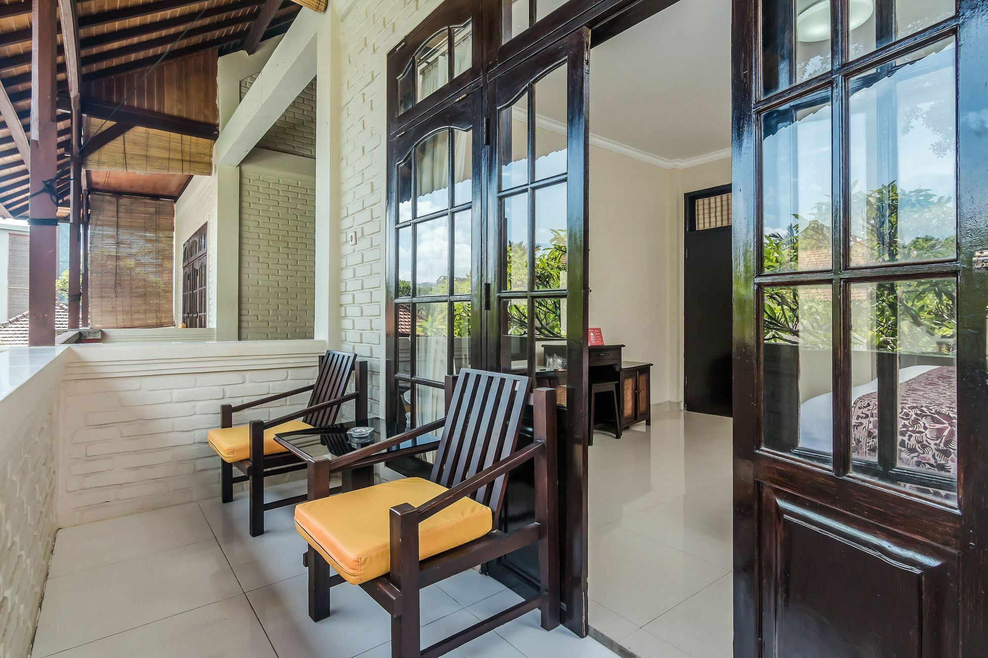 Zen Rooms Seminyak Taman Petitenget Экстерьер фото